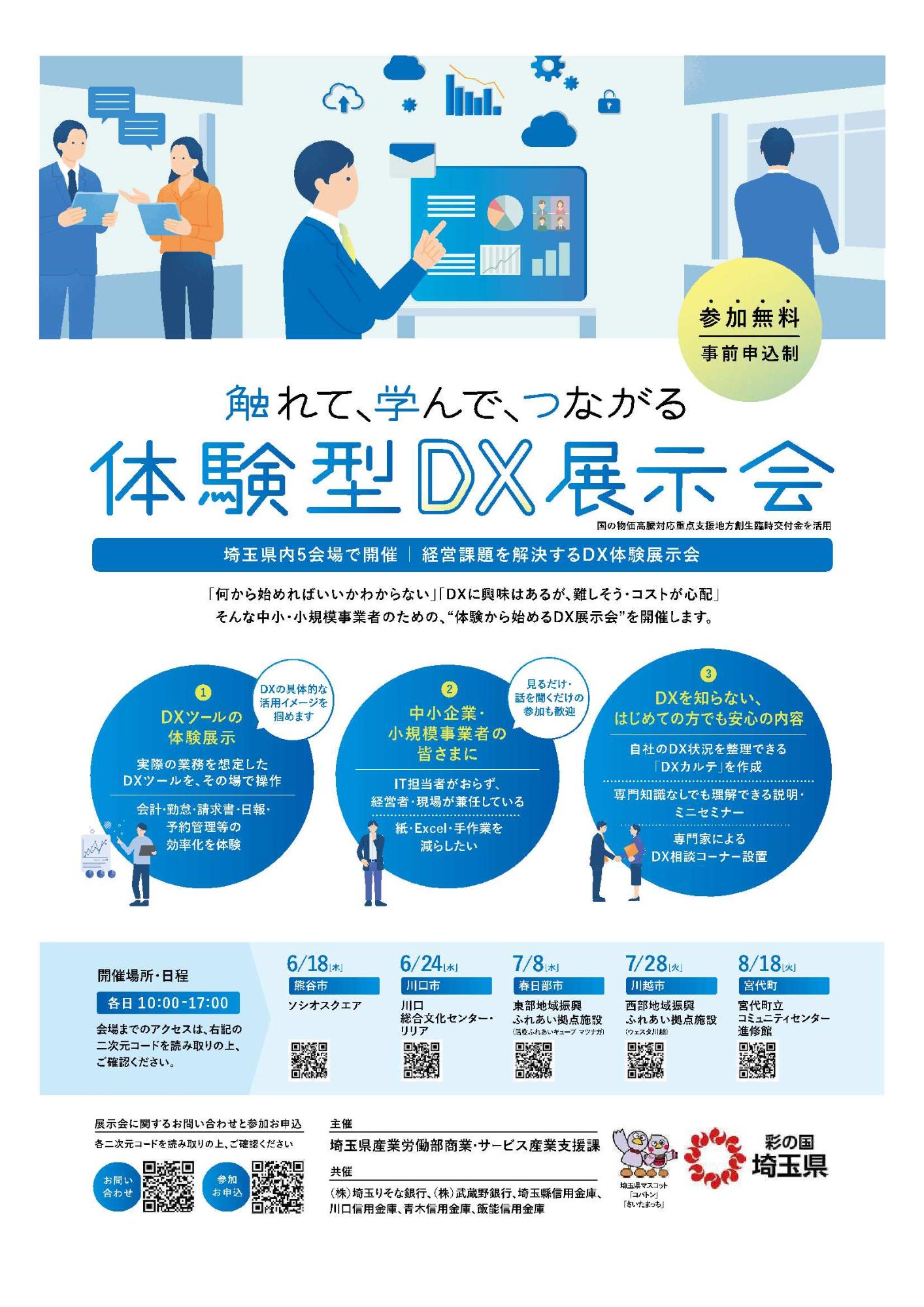 DX展示会