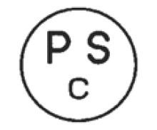 特定製品PSCマークのイラスト