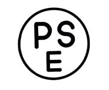 特定電気用品以外の電気用品PSEマークのイラスト