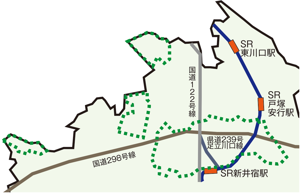 対象区域
