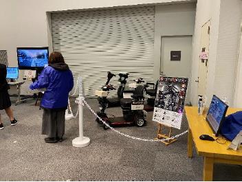 川口市立科学館の展示3