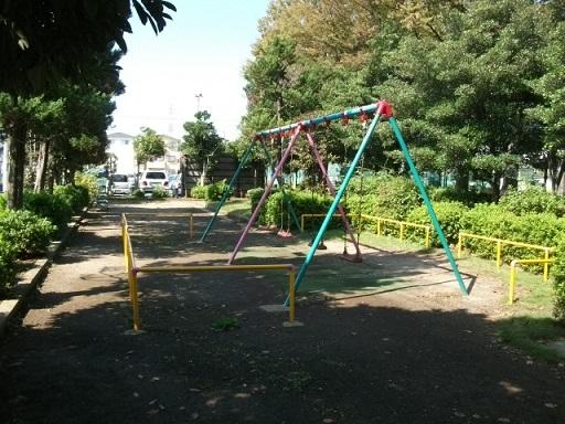 芝公園遊具
