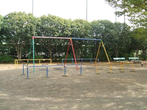 新郷公園遊具