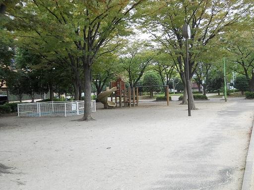 芝児童交通公園風景