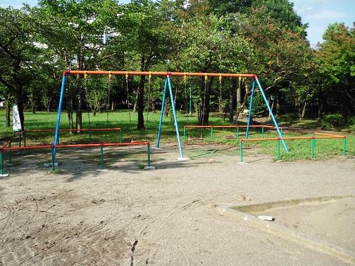 神根公園遊具