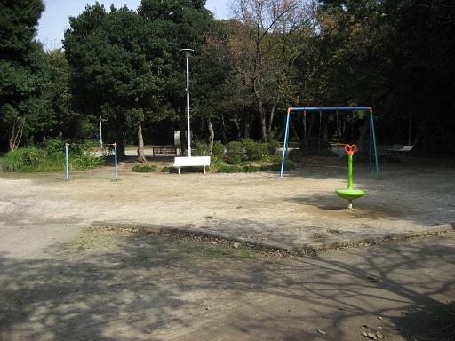 公園内遊具写真