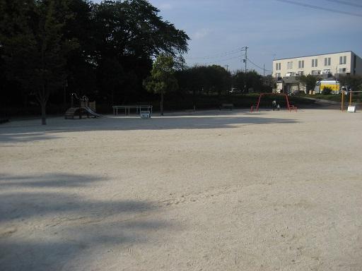 戸塚下台公園の風景