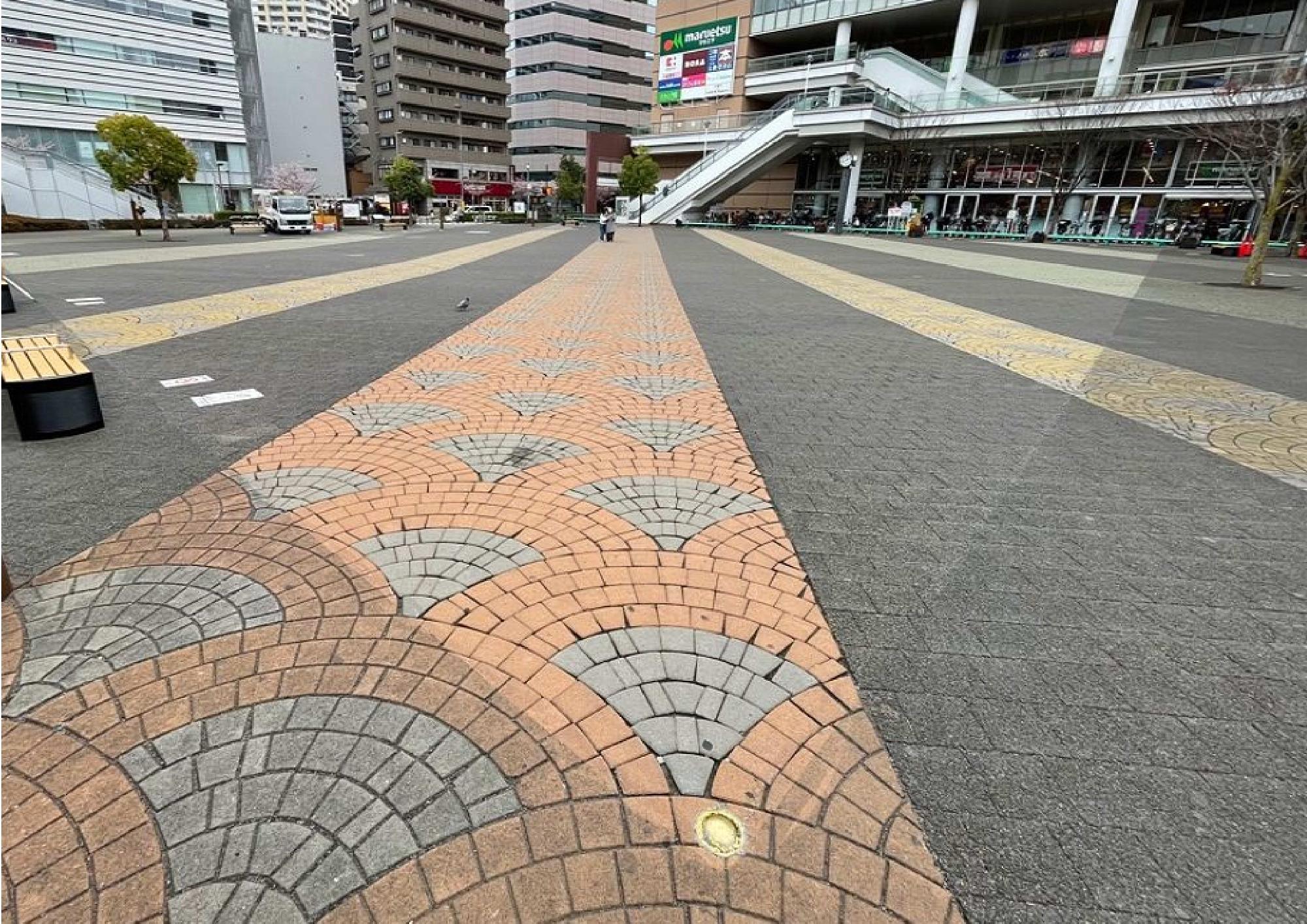 イベント広場の様子2