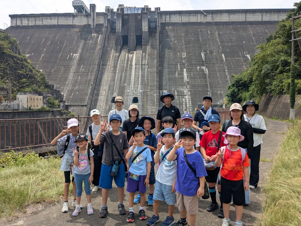 令和7年度の様子(荒川水循環センター)