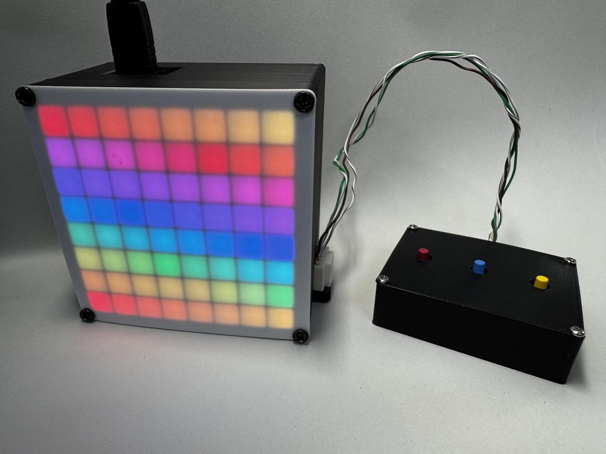 LEDゲーム