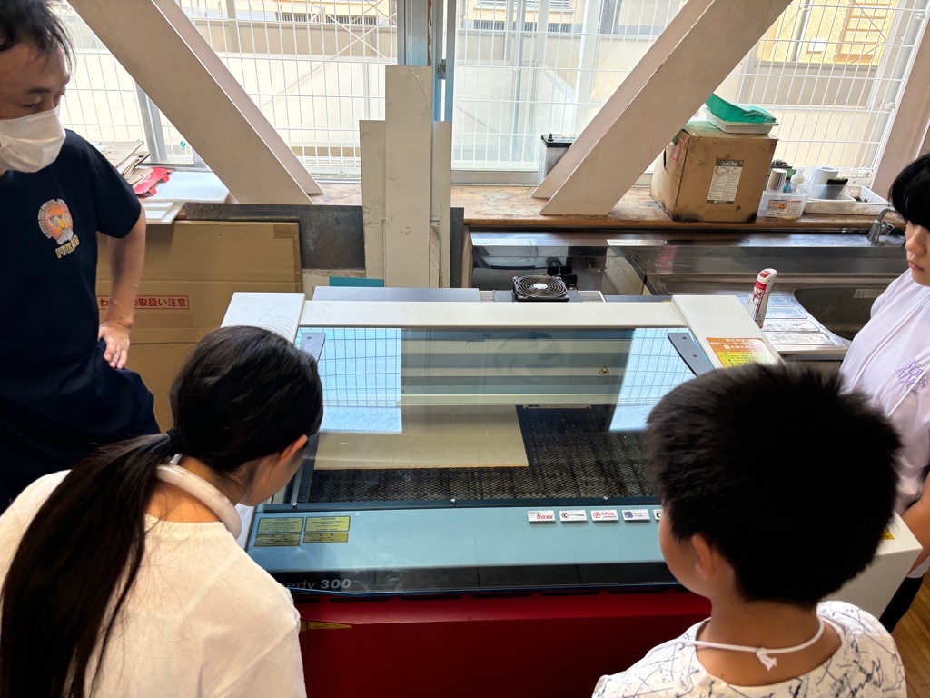 子ども大学3日目写真3