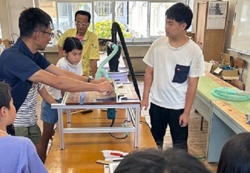 子ども大学3日目写真4
