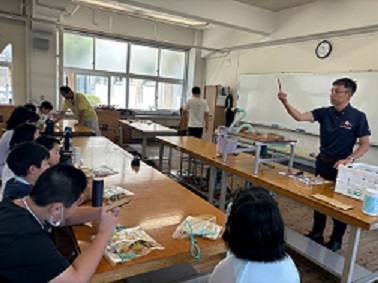 子ども大学3日目写真2