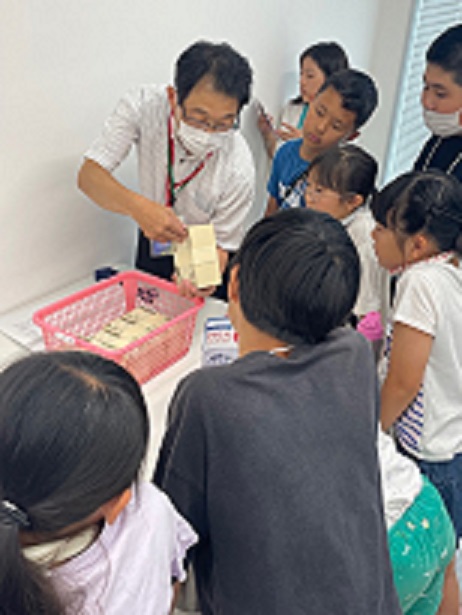 子ども大学かわぐち4日目写真3