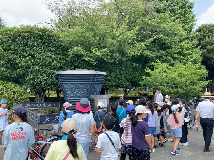 フィールドワーク