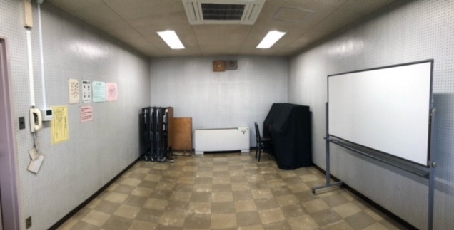 練習室3号写真