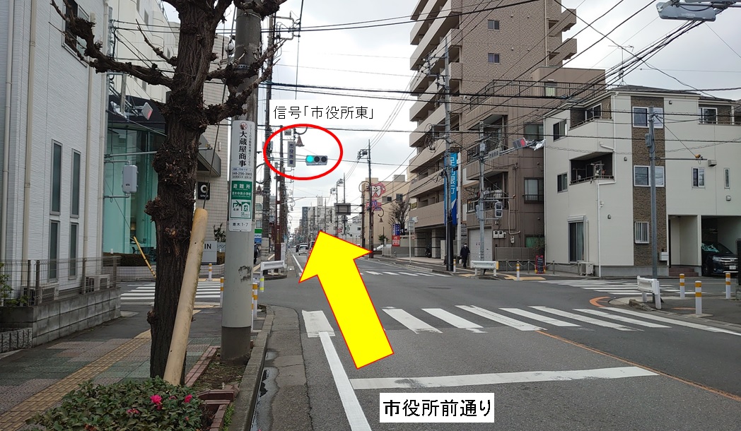 駐車場案内1
