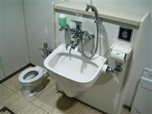 多機能トイレの写真