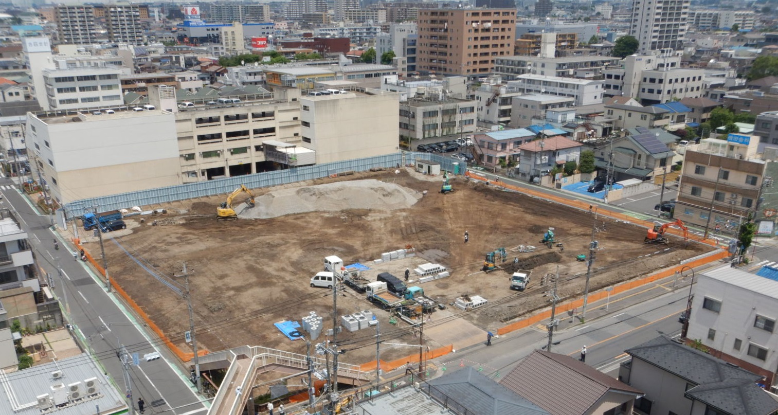 【工事全景】令和3年5月24日撮影