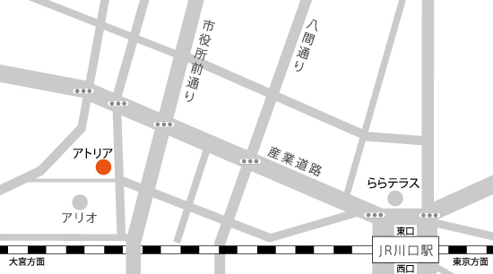 周辺地図