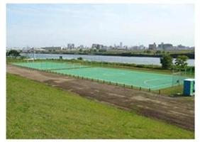 河原町フットサル場