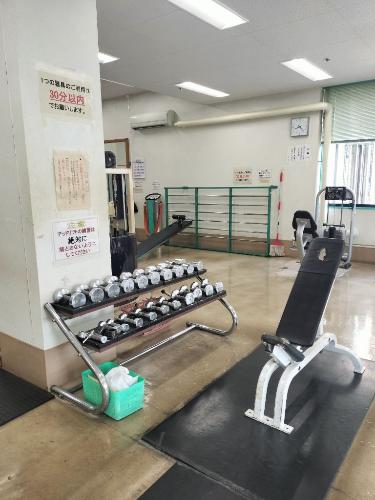 トレーニングルーム