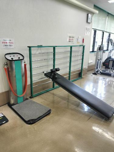 トレーニングルーム
