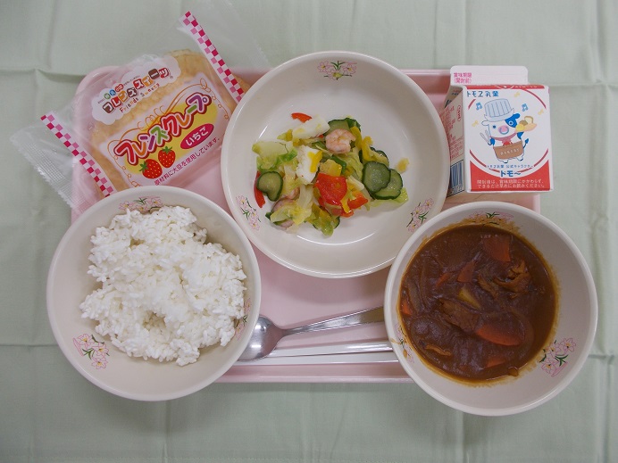 1月30日小学校A献立