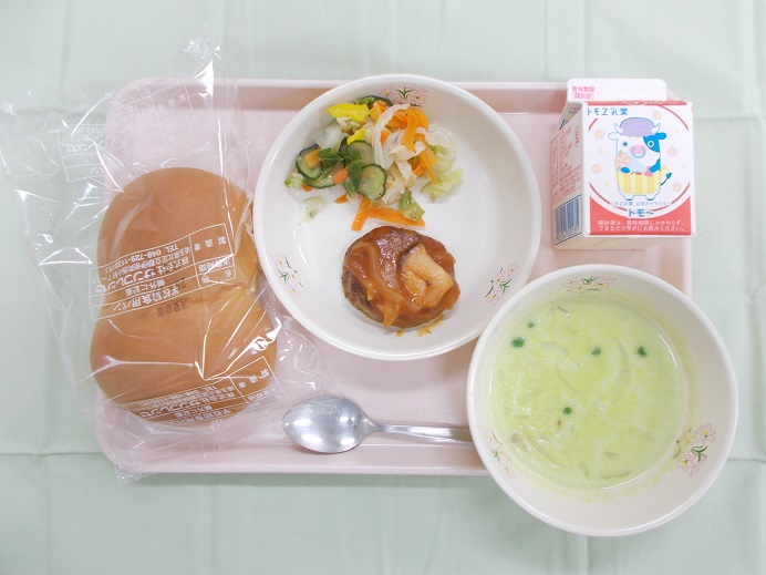 5月26日中学校献立
