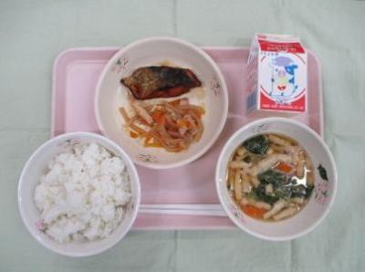 令和8年7月14日中学校給食