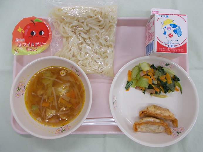 9月4日小学校献立