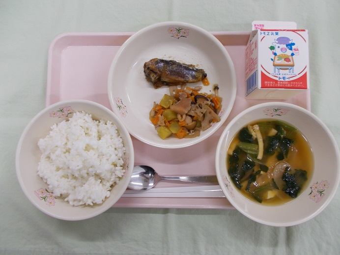 9月17日小学校B献立