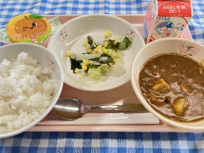 献立10月6日