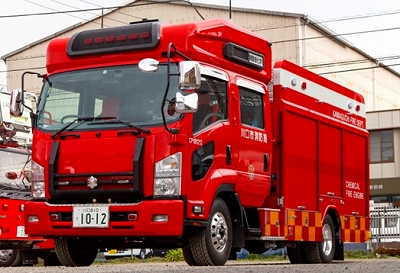 化学車