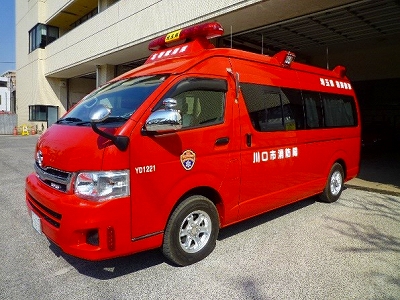 指揮車