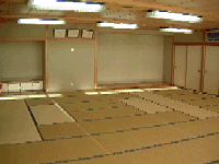 日本間の室内写真