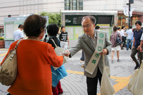 平成30年度青少年非行防止・防犯街頭キャンペーン(下)
