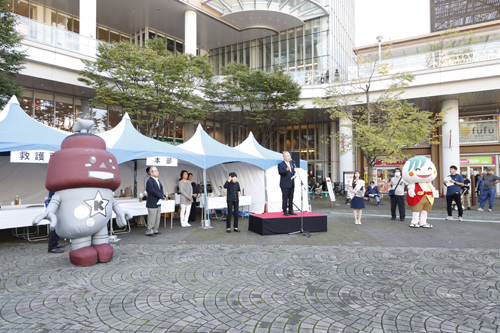 第27回川口市障害者週間記念事業~ハートフェスタ~