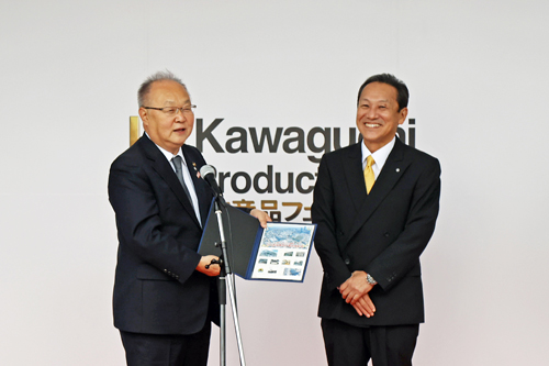 川口市市産品フェア2025-3