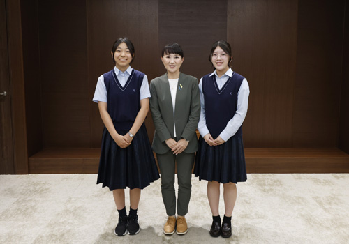 フィンドレー高校長期留学 第4期生が帰国