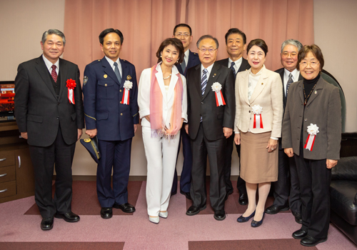 第29回川口市暴力追放決起大会