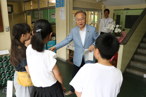 仲町小映像学習(上)