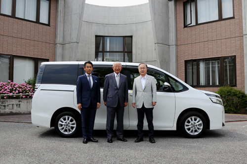 搬送車両貸与式