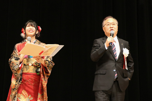 川口市はたちの集い2