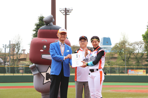 日本女子プロ野球リーグ2018