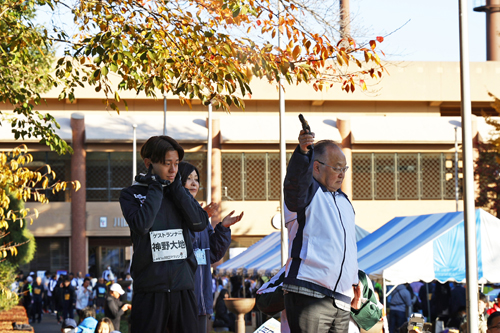 第41回川口マラソン大会1