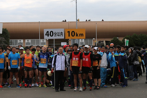 第37回川口マラソン大会(上)