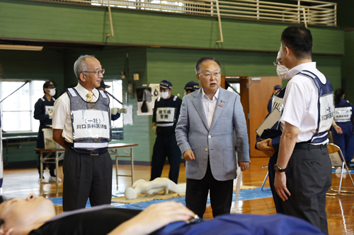 歯と口の健康フェスティバル-1