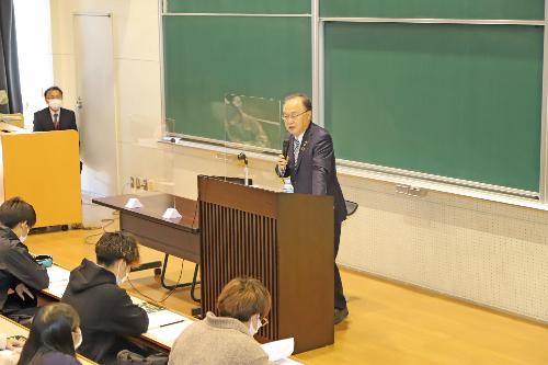 埼玉学園大学