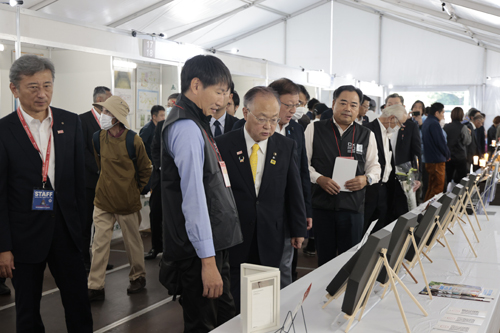 川口市市産品フェア2023